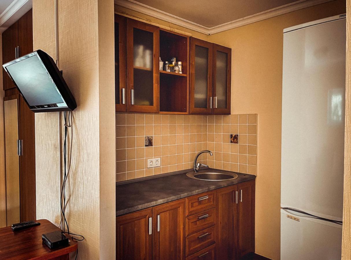 Guest House Leto Dolinka Eksteriør bilde